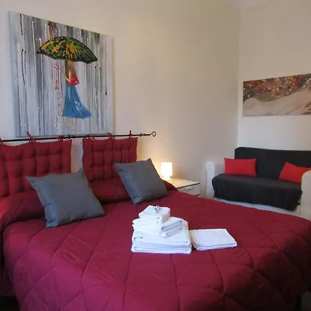 Apartment Cavour *