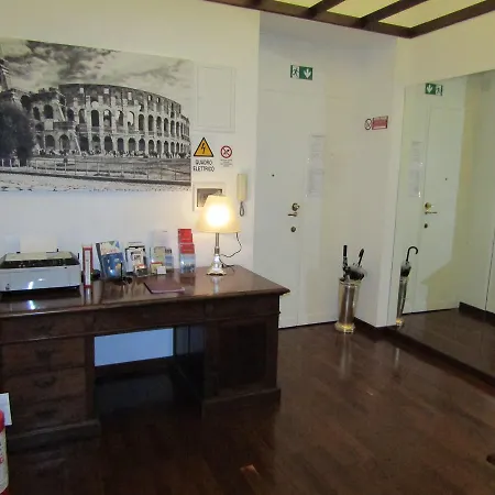 Apartment Cavour Rom